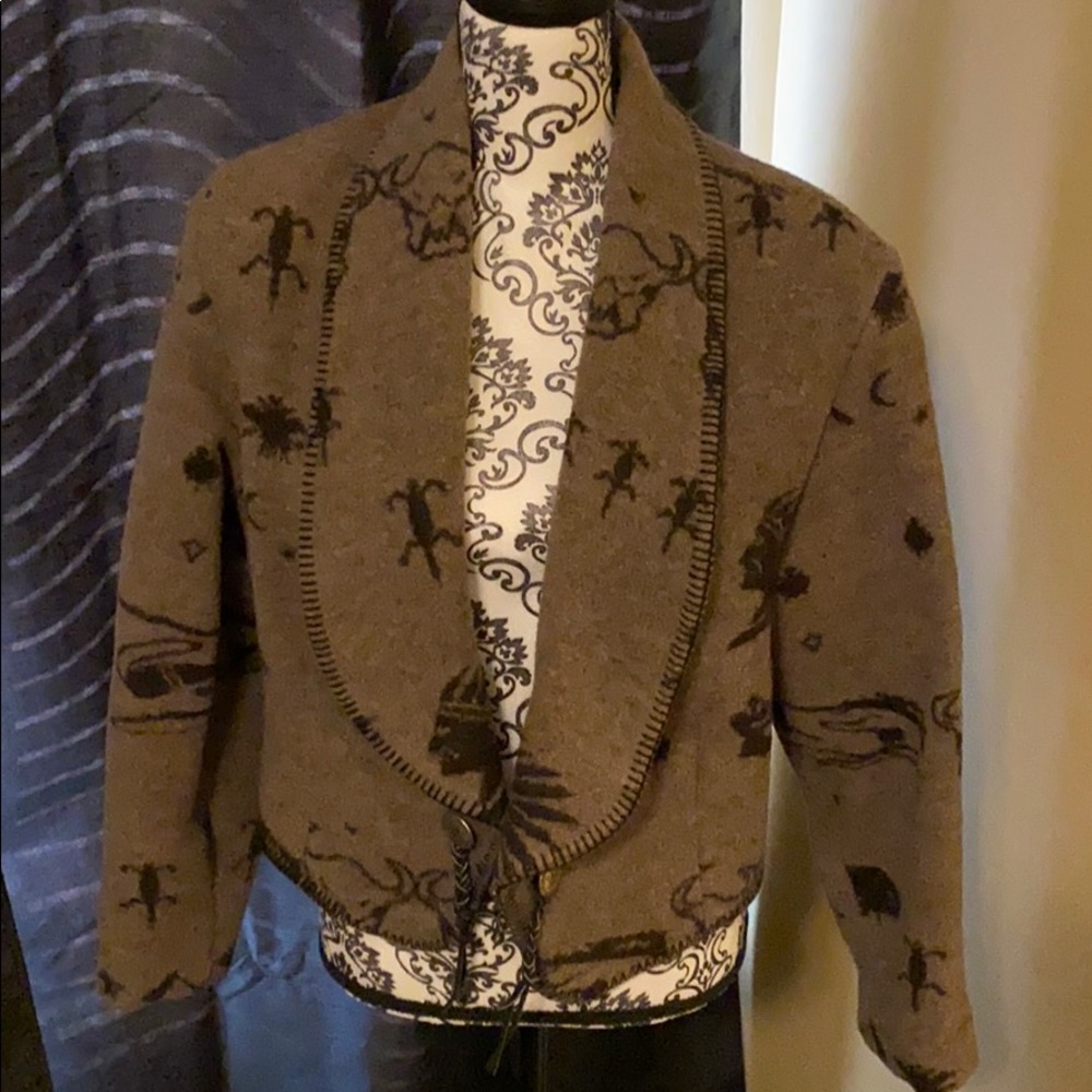 Western jacket